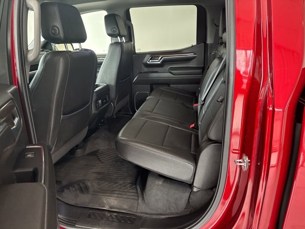 Used 2024 Chevrolet Silverado 1500 RST w/ Convenience Package II image 15