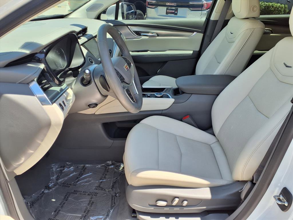 Used 2024 Cadillac XT5 Premium Luxury FWD image 20