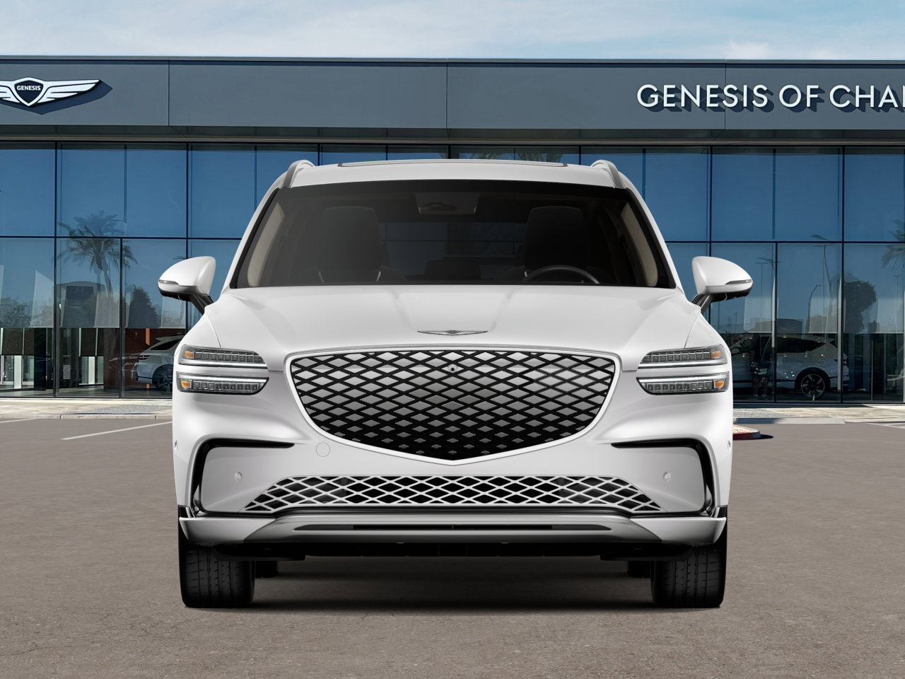 New 2027 Genesis Electrified GV70 Prestige AWD/4WD image 6