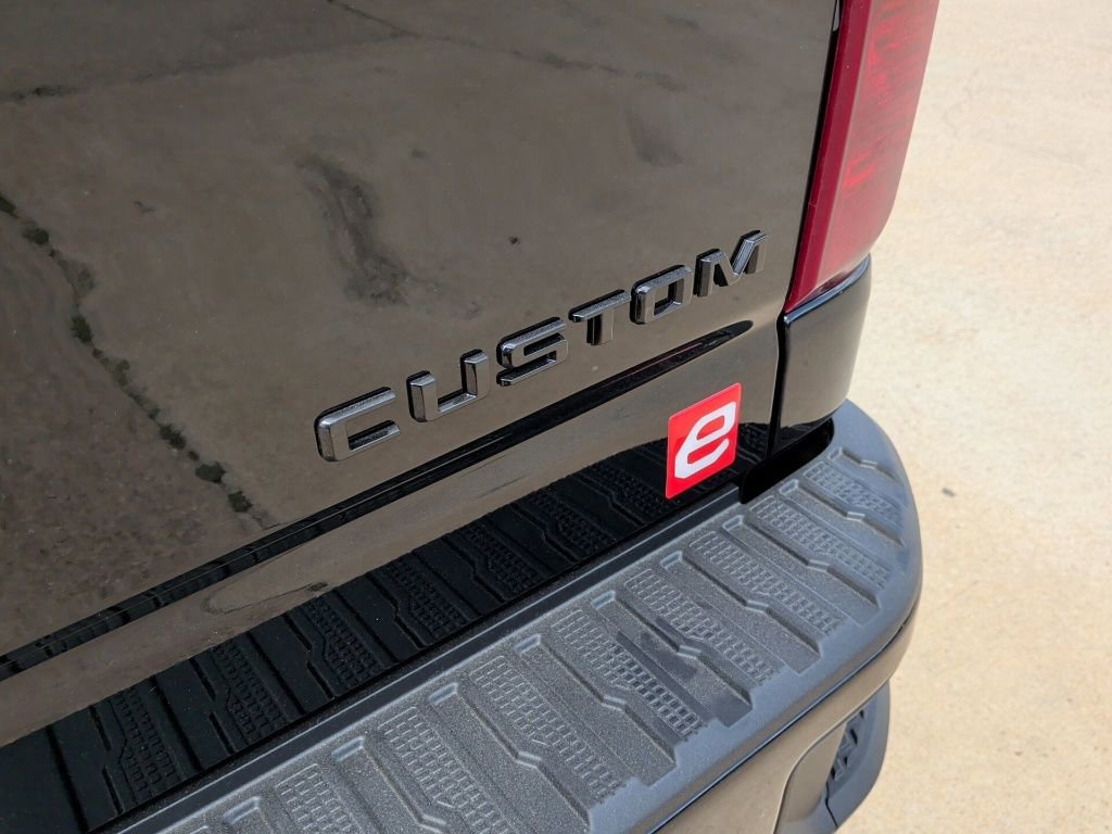 New 2026 Chevrolet Silverado 2500 Custom w/ Custom Value Package image 37