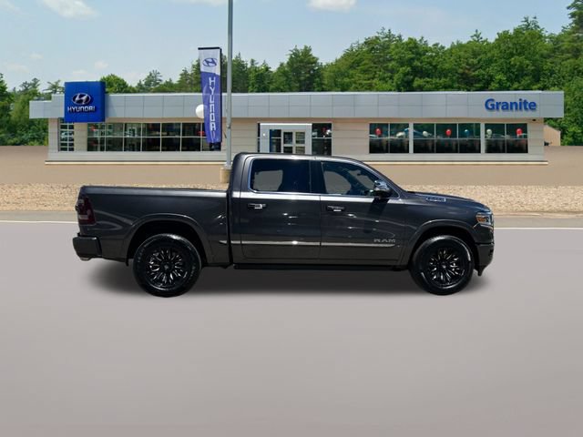 Used 2019 RAM 1500 Limited AWD/4WD image 7