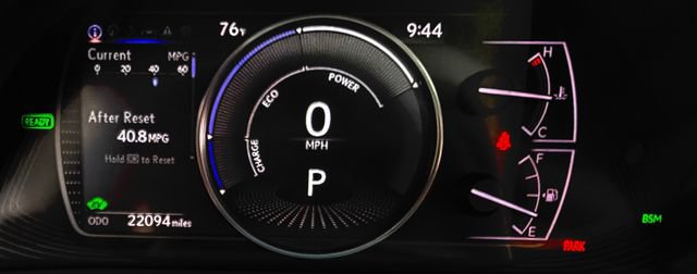 Certified 2024 Lexus ES 300h w/ Premium Package FWD image 20