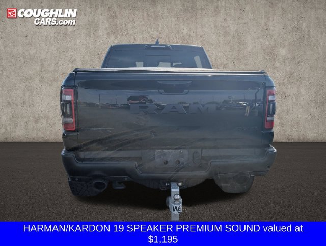 Used 2021 RAM 1500 TRX w/ TRX Level 2 Equipment Group AWD/4WD image 7