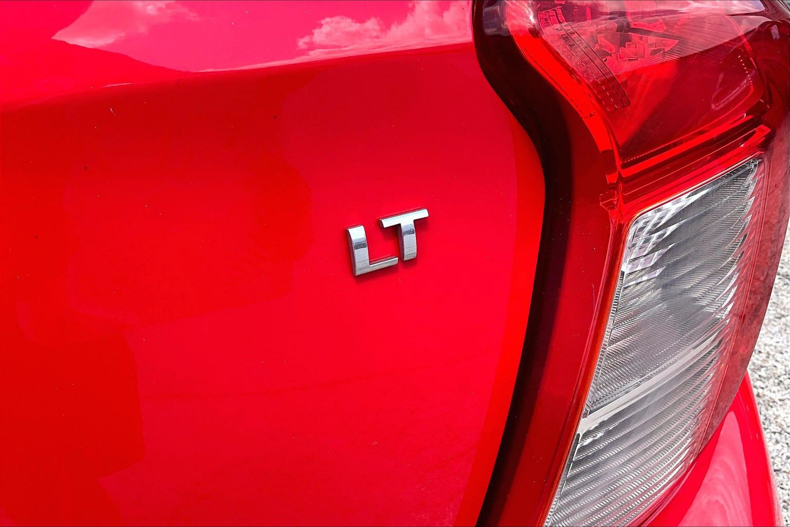 Used 2017 Chevrolet Spark LT FWD image 7