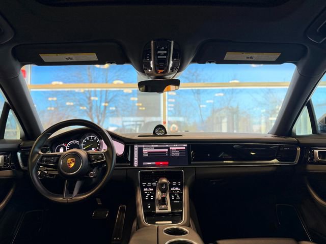 Used 2021 Porsche Panamera 4S w/ Premium Package image 43