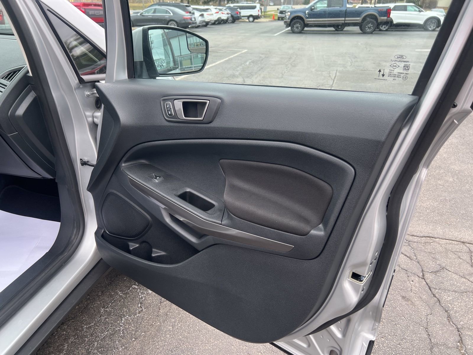 Used 2022 Ford EcoSport SE AWD/4WD image 26
