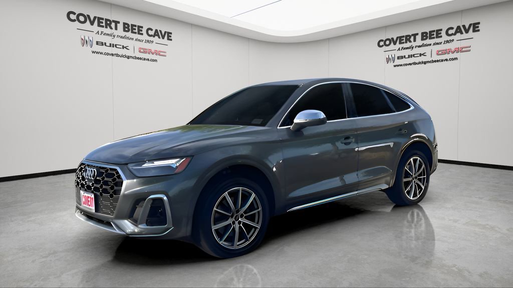 Used 2024 Audi SQ5 Premium Plus image 4