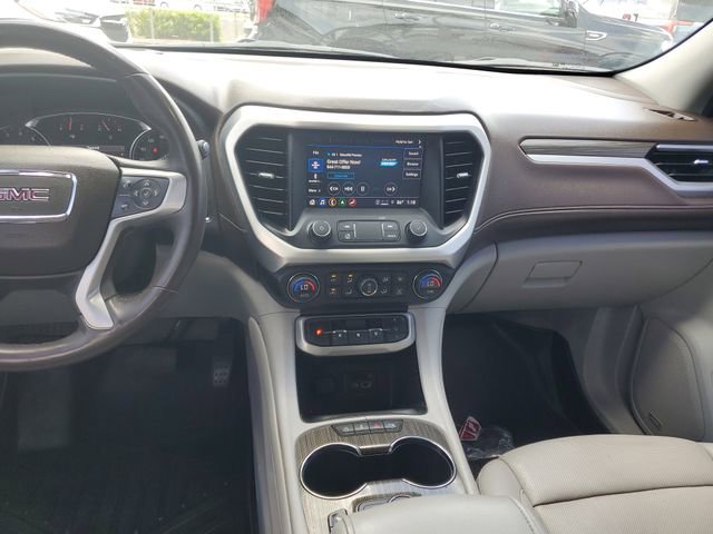 Used 2022 GMC Acadia SLT w/ Preferred Package image 13