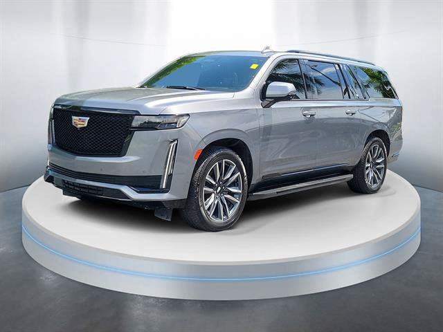 Used 2022 Cadillac Escalade ESV Sport w/ Touring Package