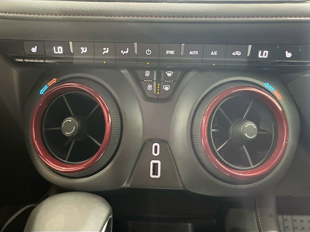 Used 2023 Chevrolet Blazer RS w/ LPO, Floor Liner Package image 16