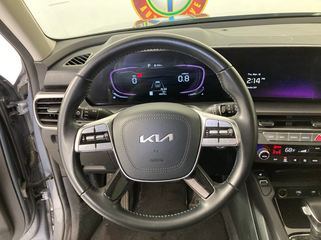 Used 2025 Kia Telluride S AWD/4WD image 10