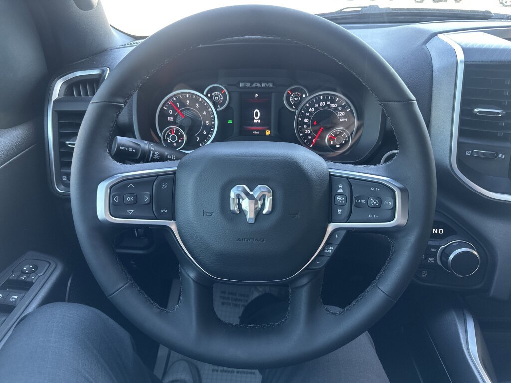 New 2025 RAM 1500 Big Horn image 16