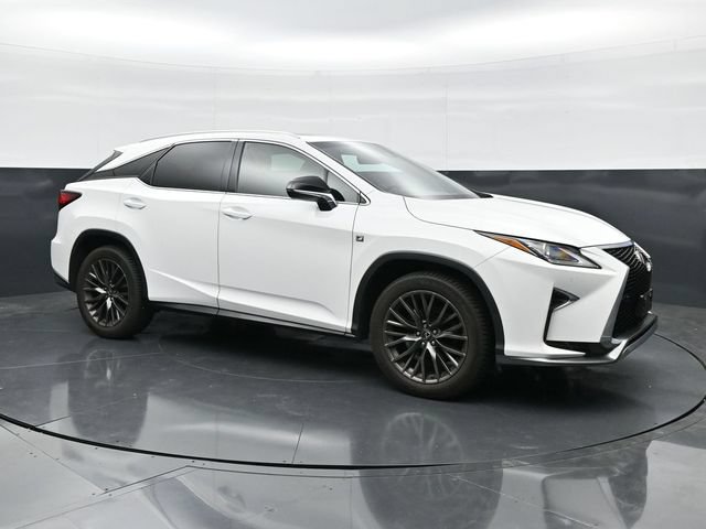 Used 2016 Lexus RX 350 F Sport w/ Accessory Package AWD/4WD image 3