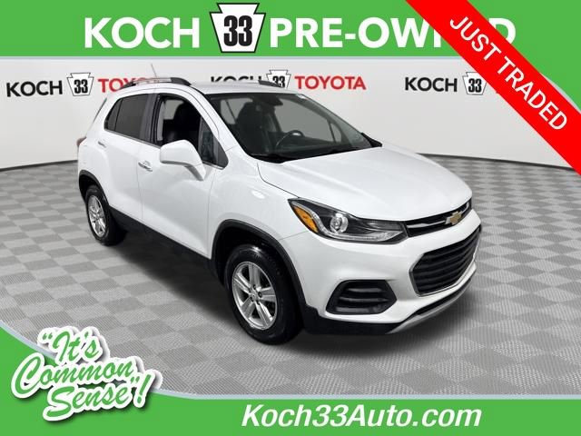 Used 2020 Chevrolet Trax LT w/ LT Convenience Package 360° Tour