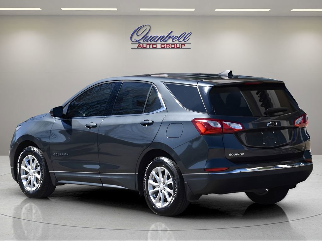 Used 2020 Chevrolet Equinox LT w/ Driver Convenience Package image 6