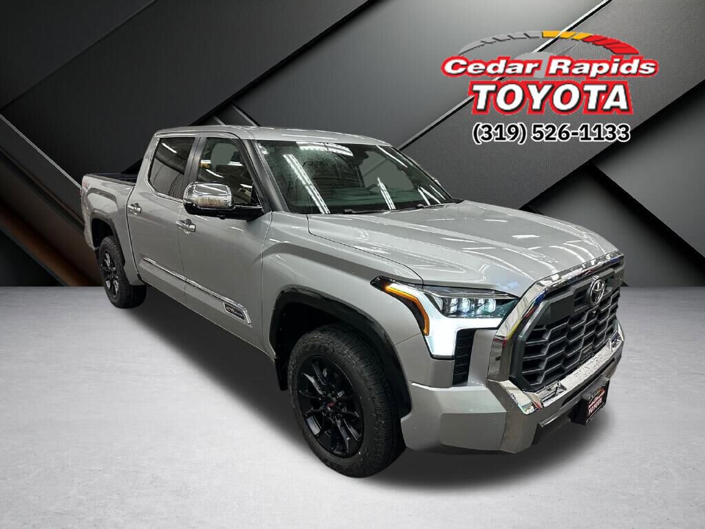 New 2026 Toyota Tundra 1794 Edition image 1