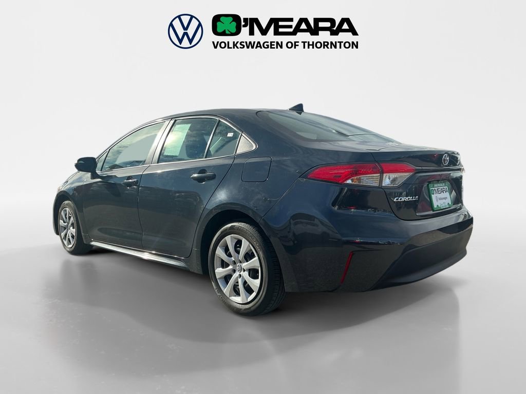 Used 2023 Toyota Corolla LE image 3