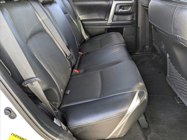 Used 2018 Toyota 4Runner Limited image 21