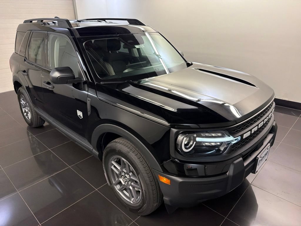 New 2026 Ford Bronco Sport Big Bend w/ Convenience Package