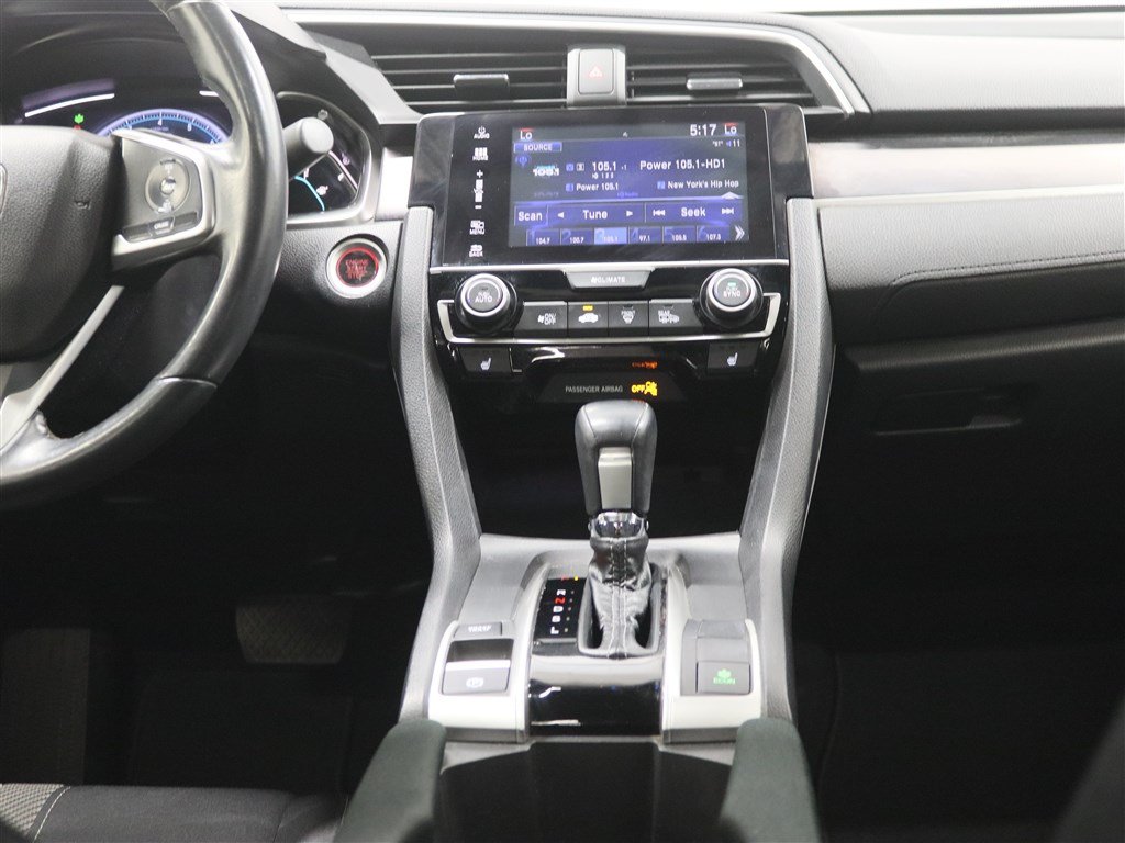 Used 2018 Honda Civic EX-T image 24
