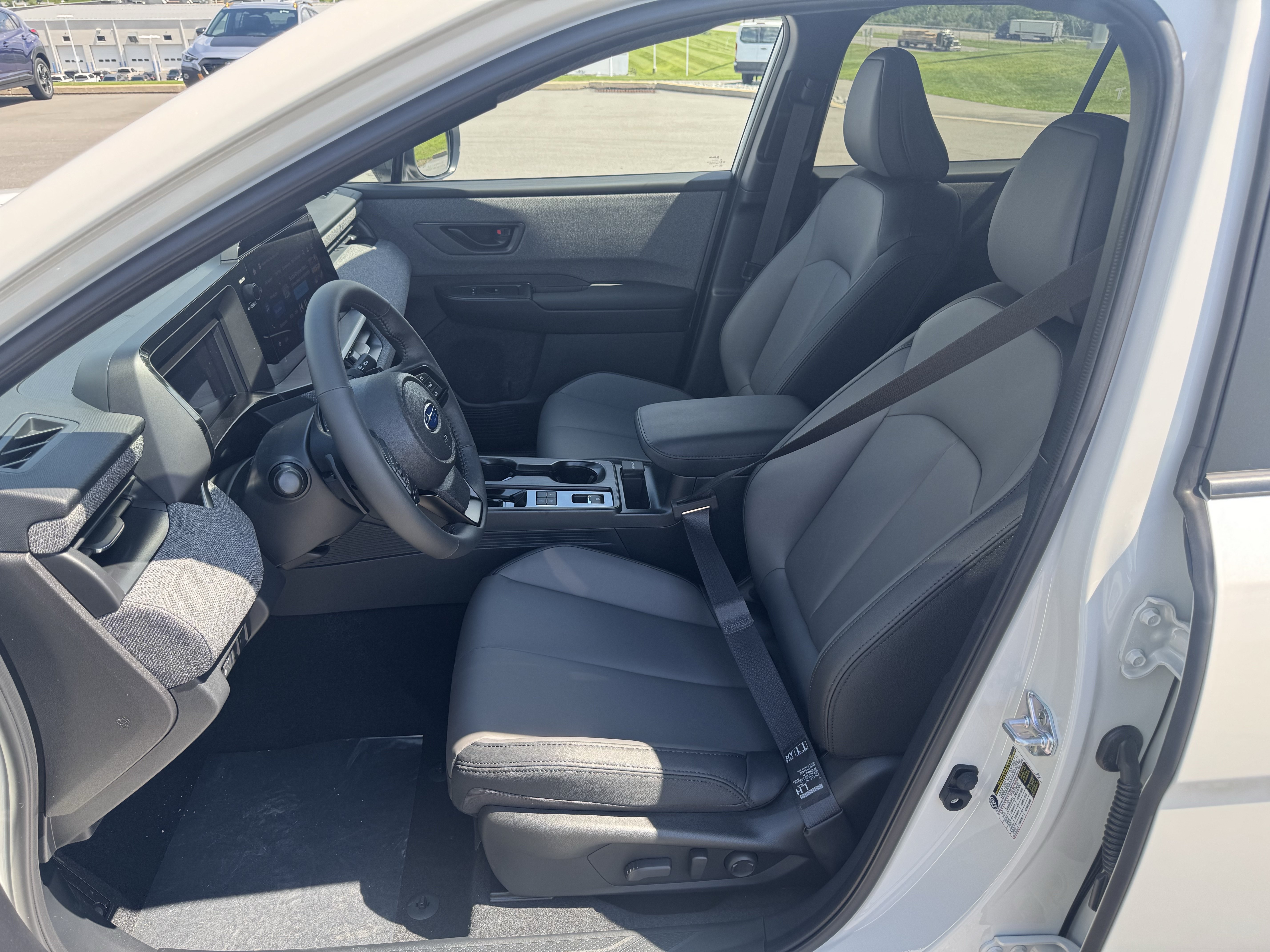 New 2026 Subaru Outback Premium AWD/4WD image 12