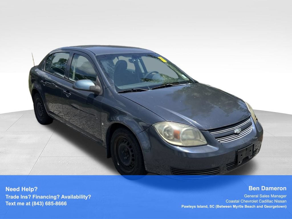 Used 2009 Chevrolet Cobalt LT FWD image 4