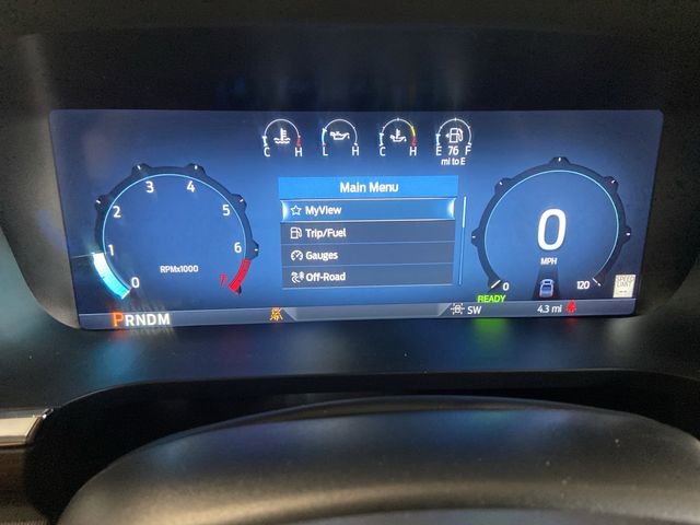 New 2025 Ford F150 Lariat w/ Equipment Group 501A Mid image 18