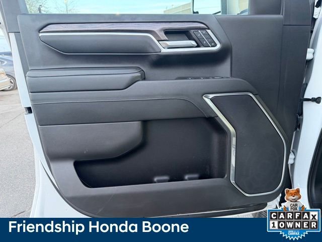 Used 2024 Chevrolet Silverado 2500 LTZ image 15