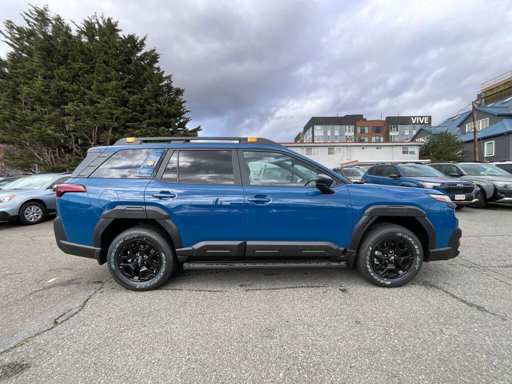 New 2026 Subaru Outback Wilderness AWD/4WD image 9