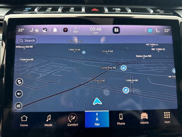 Used 2022 Jeep Grand Cherokee Trailhawk w/ Advanced Protech Group II image 56