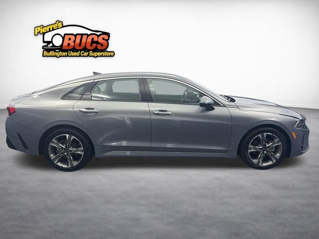 Used 2023 Kia K5 EX FWD image 6