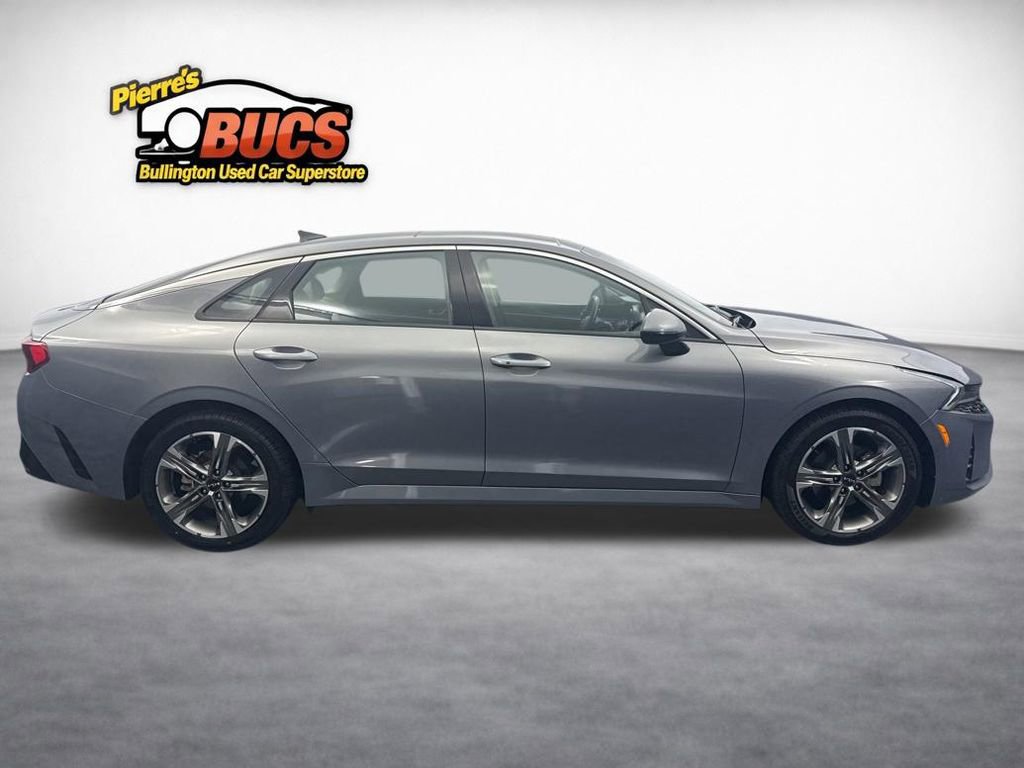 Used 2023 Kia K5 EX FWD image 6