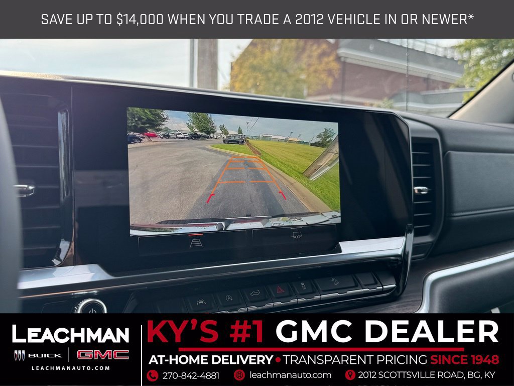 New 2026 GMC Sierra 1500 SLT w/ SLT Convenience Package AWD/4WD image 29