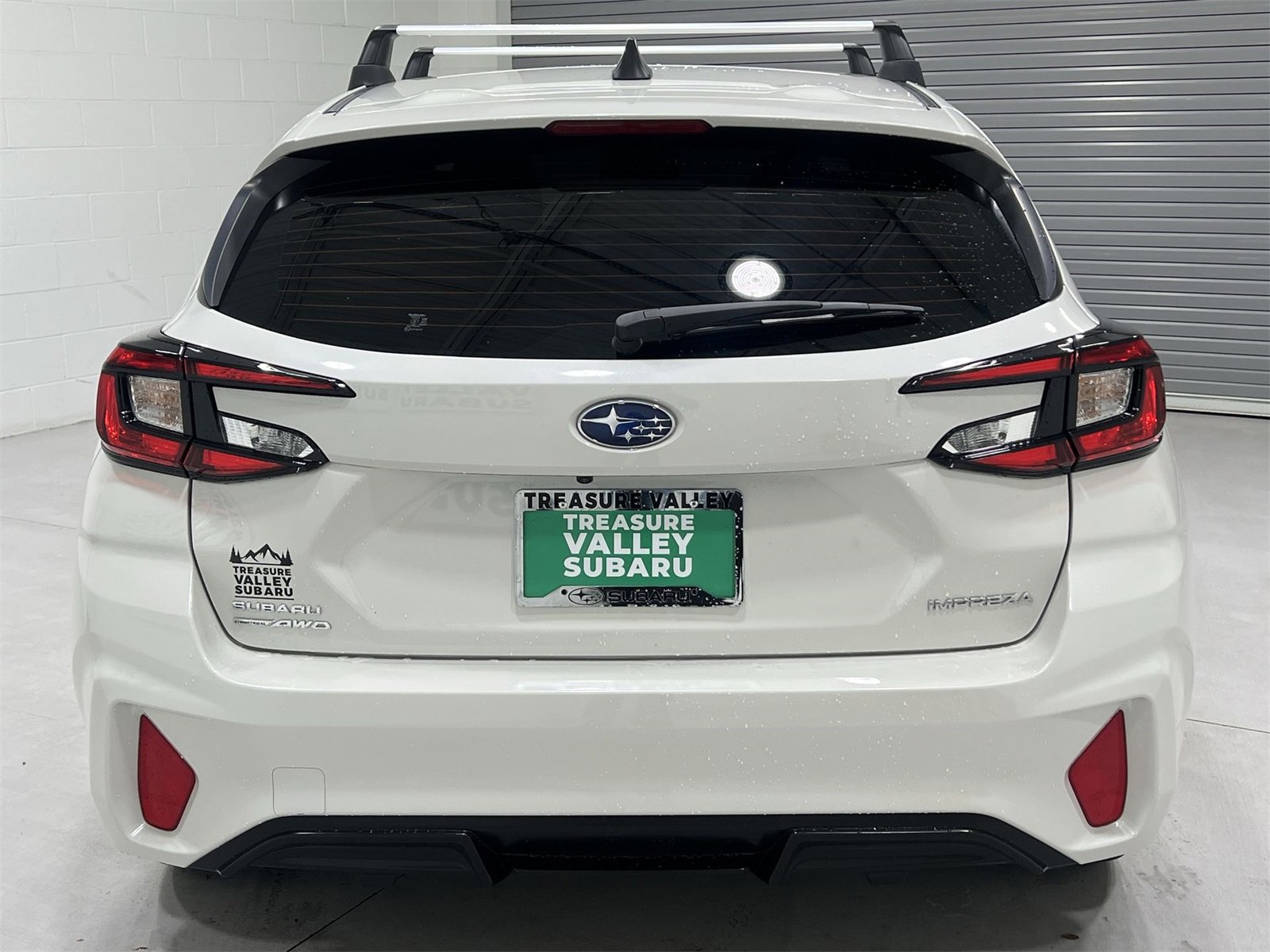 Certified 2024 Subaru Impreza 2.0i image 7