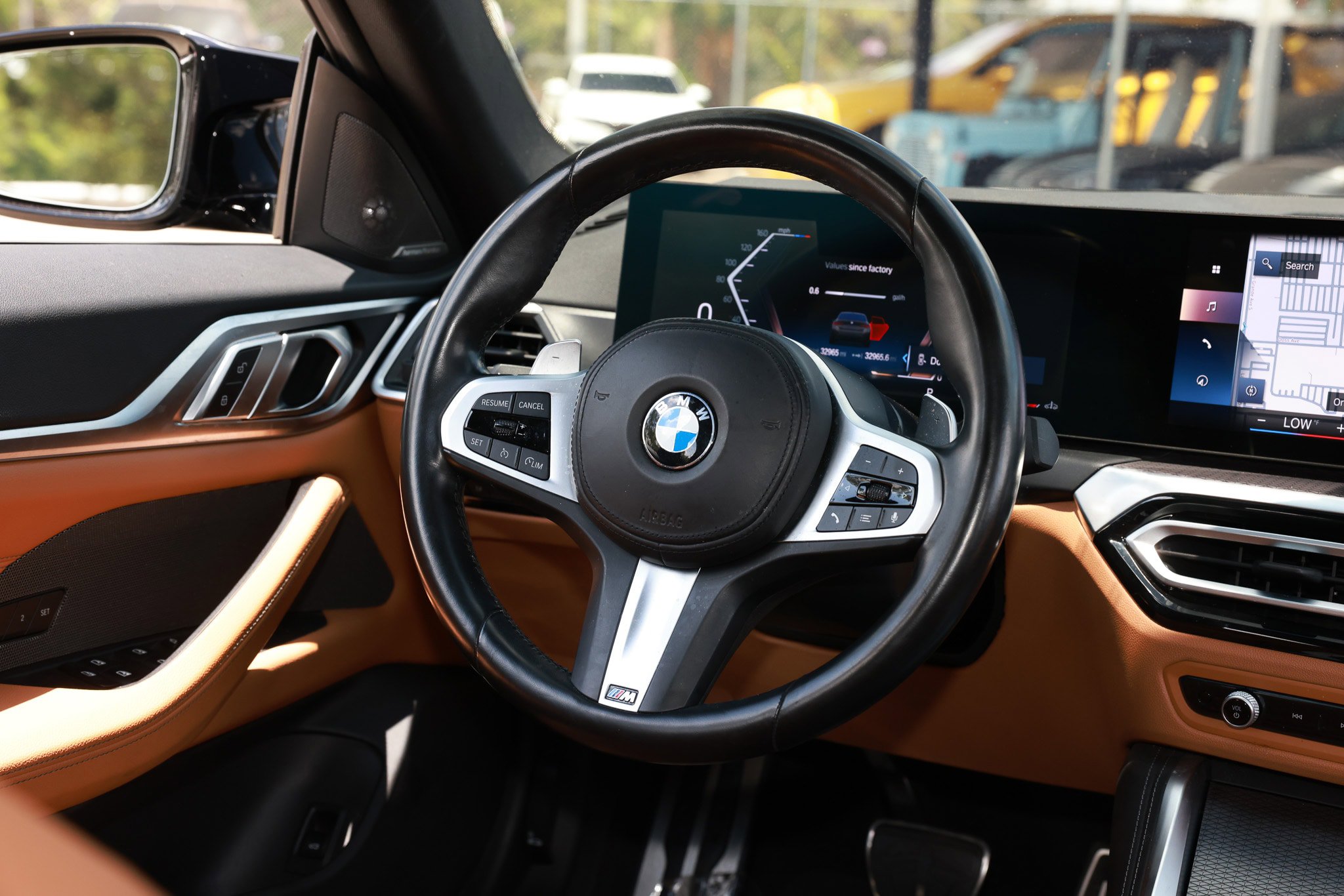 Used 2024 BMW M440i Gran Coupe w/ Shadowloine Package RWD image 33