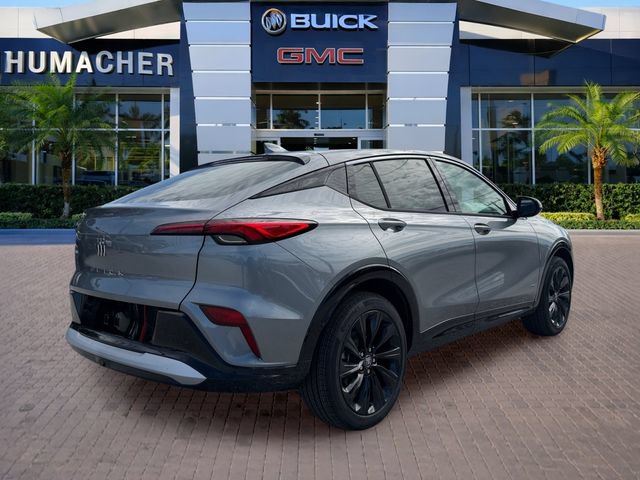 New 2026 Buick Envista Sport Touring w/ Convenience I Package FWD image 6
