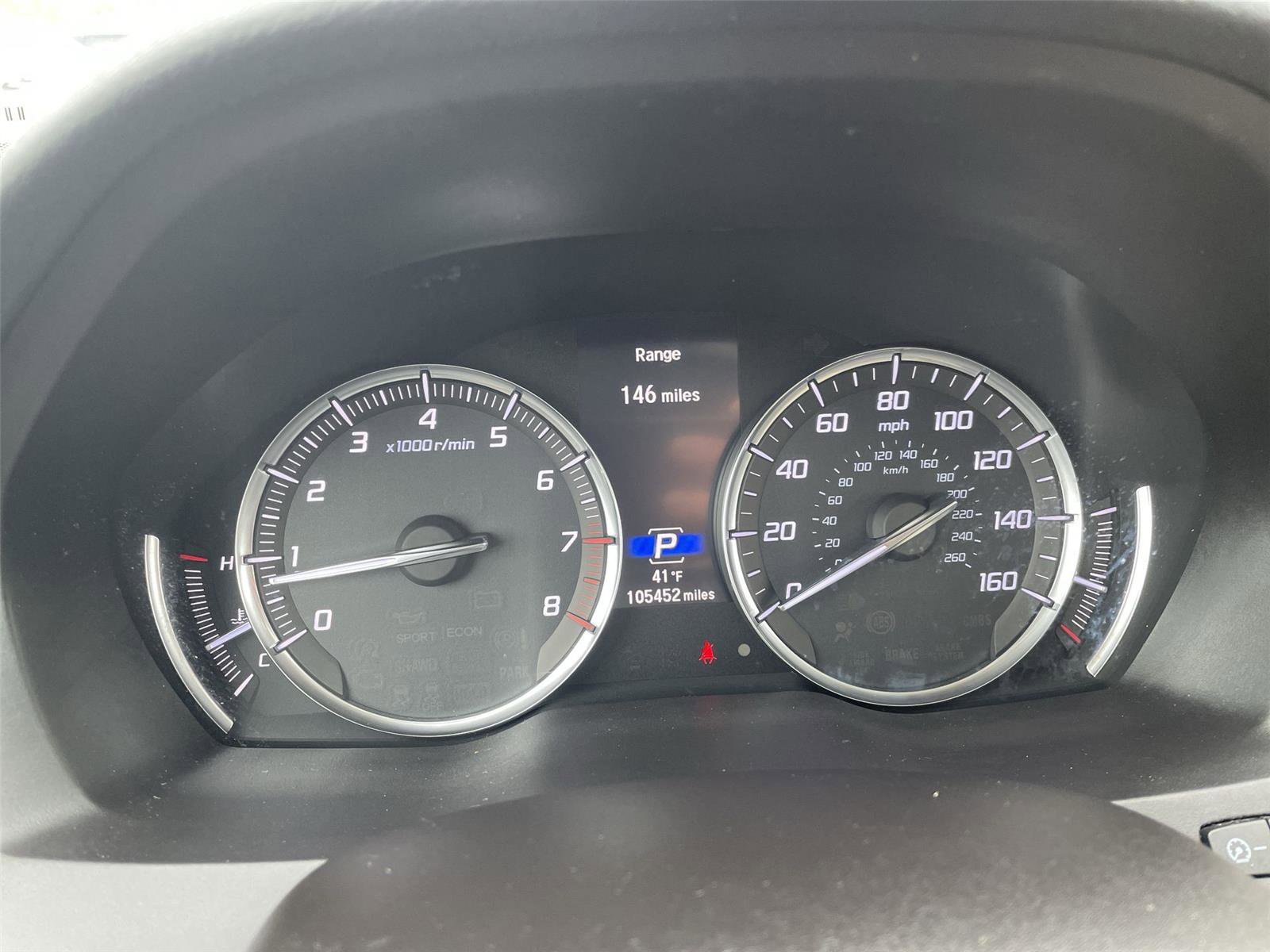 Used 2019 Acura MDX SH-AWD image 16