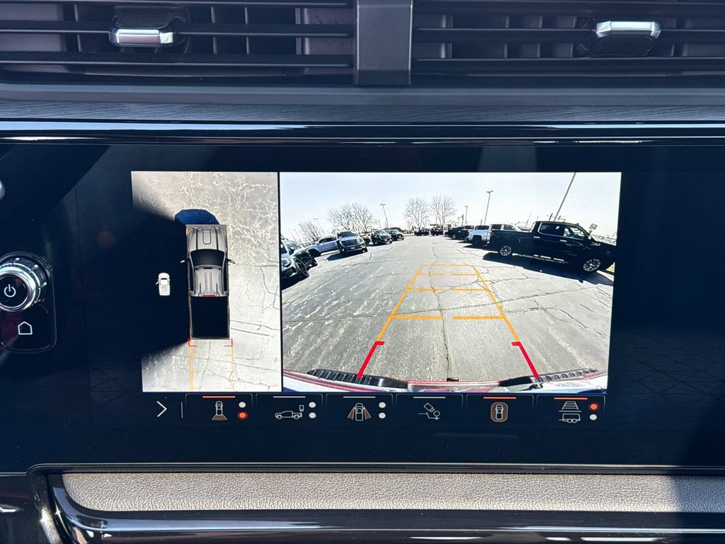 Certified 2024 GMC Sierra 2500 AT4 w/ Technology Package image 27