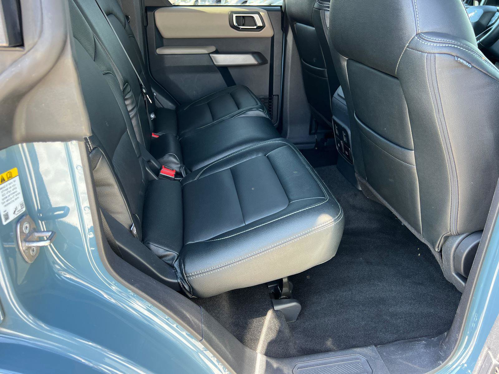 Used 2023 Ford Bronco Wildtrak image 15