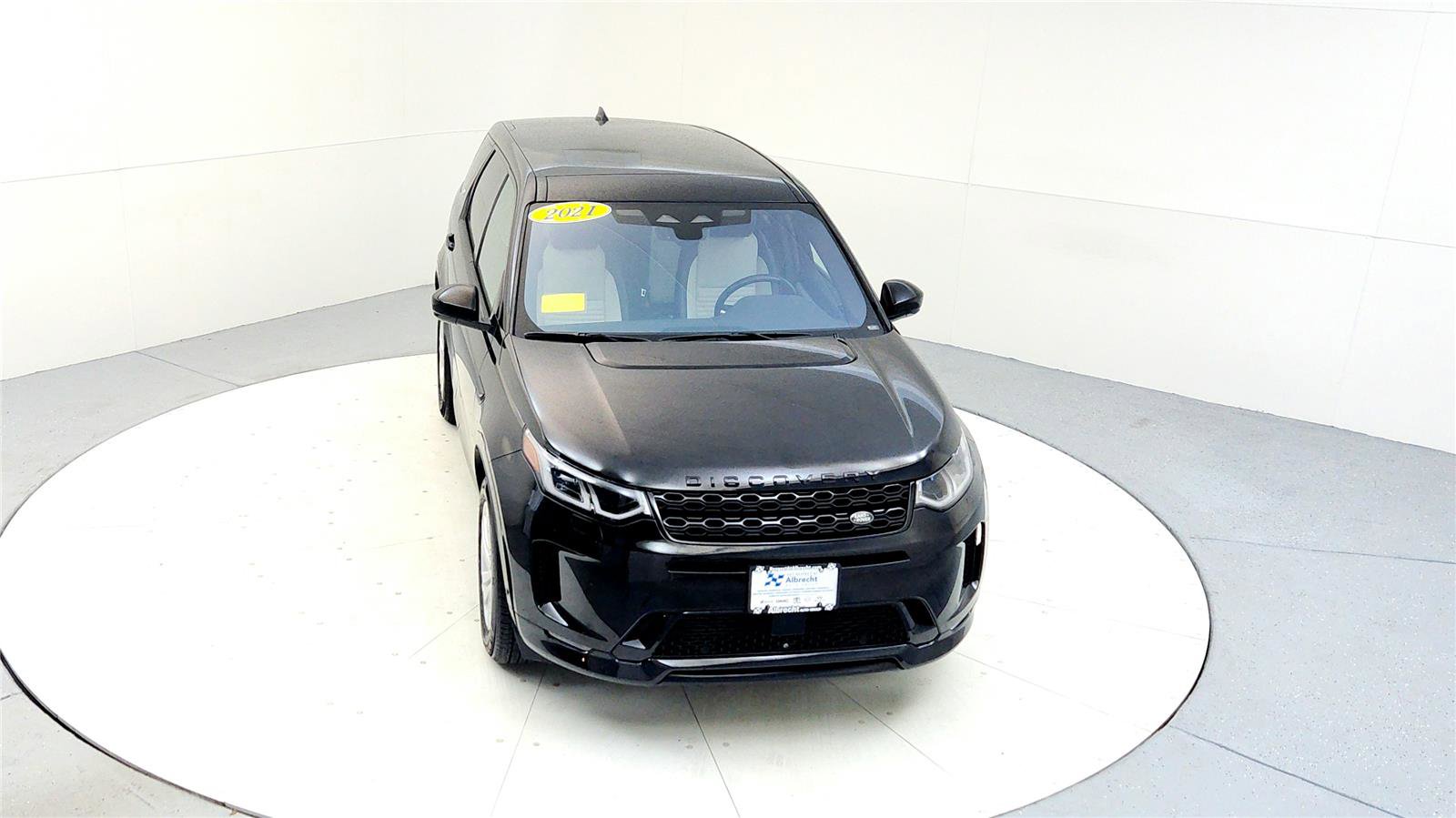 Used 2021 Land Rover Discovery Sport S R-Dynamic image 20