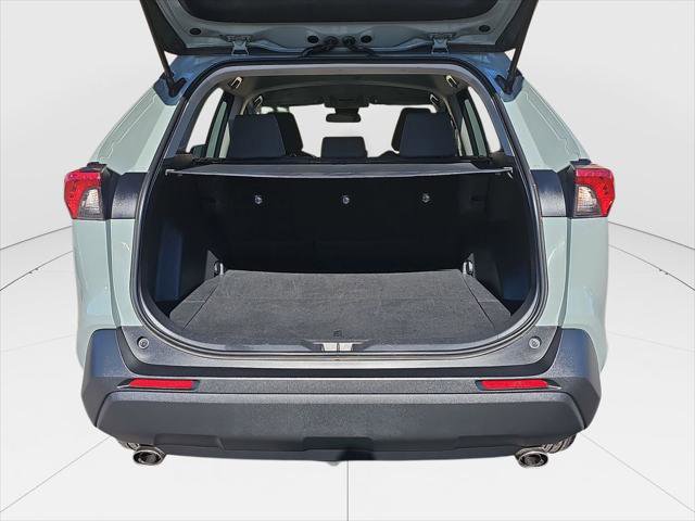Certified 2023 Toyota RAV4 XLE image 20