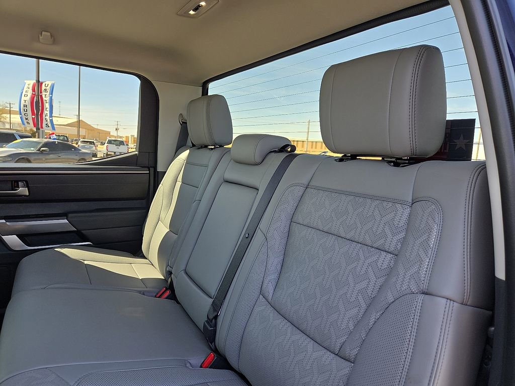 Used 2023 Toyota Tundra SR5 w/ TRD Off-Road Premium Package image 22
