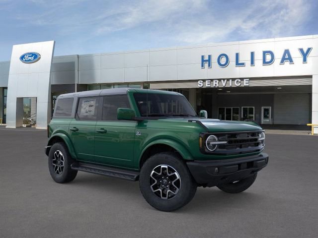 New 2025 Ford Bronco Outer Banks image 7