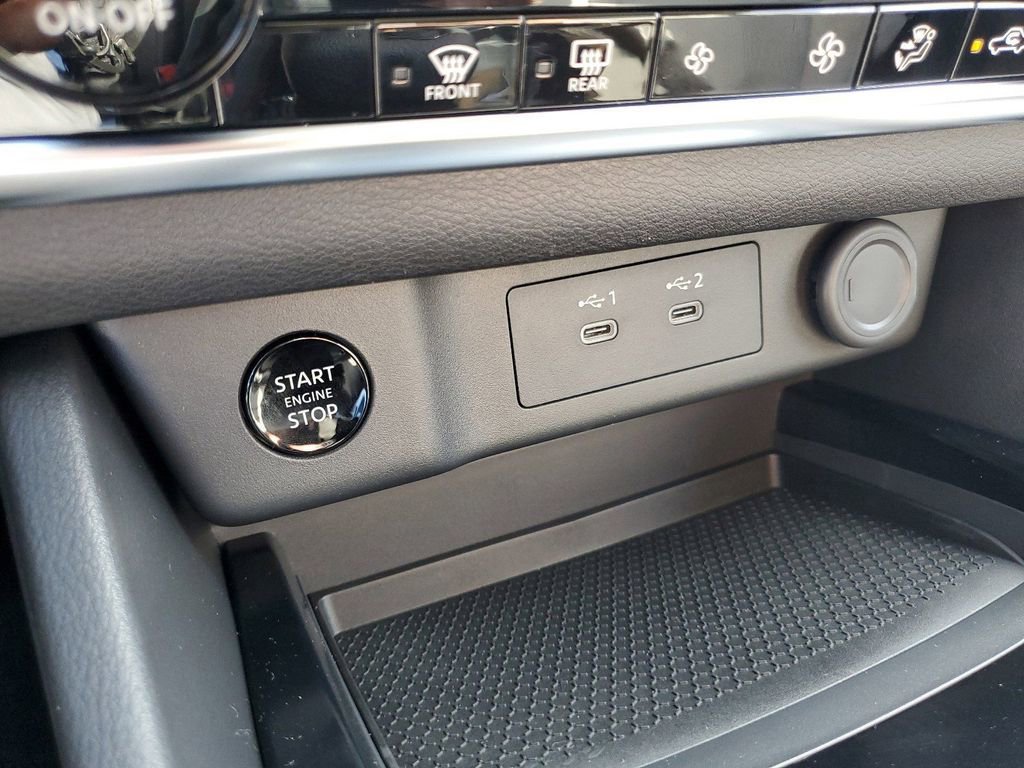 New 2025 Nissan Rogue SV AWD/4WD image 21