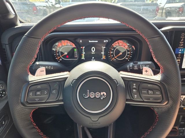 New 2026 Jeep Wrangler Unlimited Rubicon 392 w/ Quick Order Package 27X Moab AWD/4WD image 28