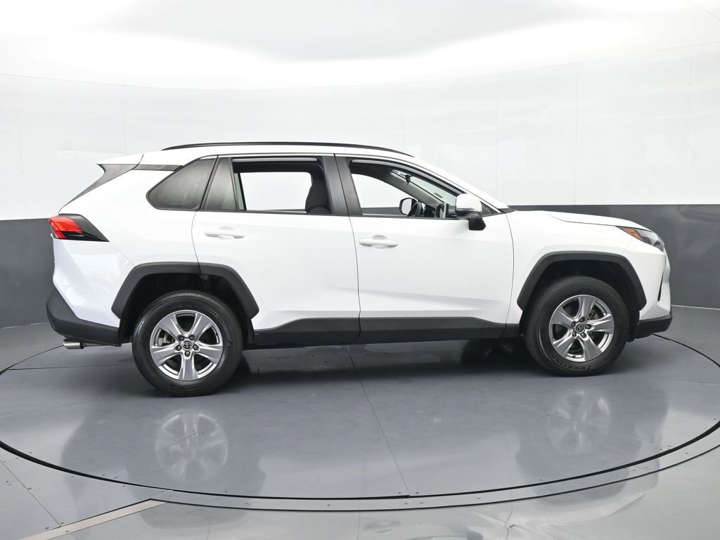 Used 2023 Toyota RAV4 XLE image 7