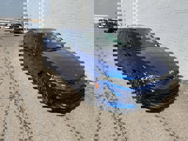 Used 2022 Kia K5 GT-Line image 1