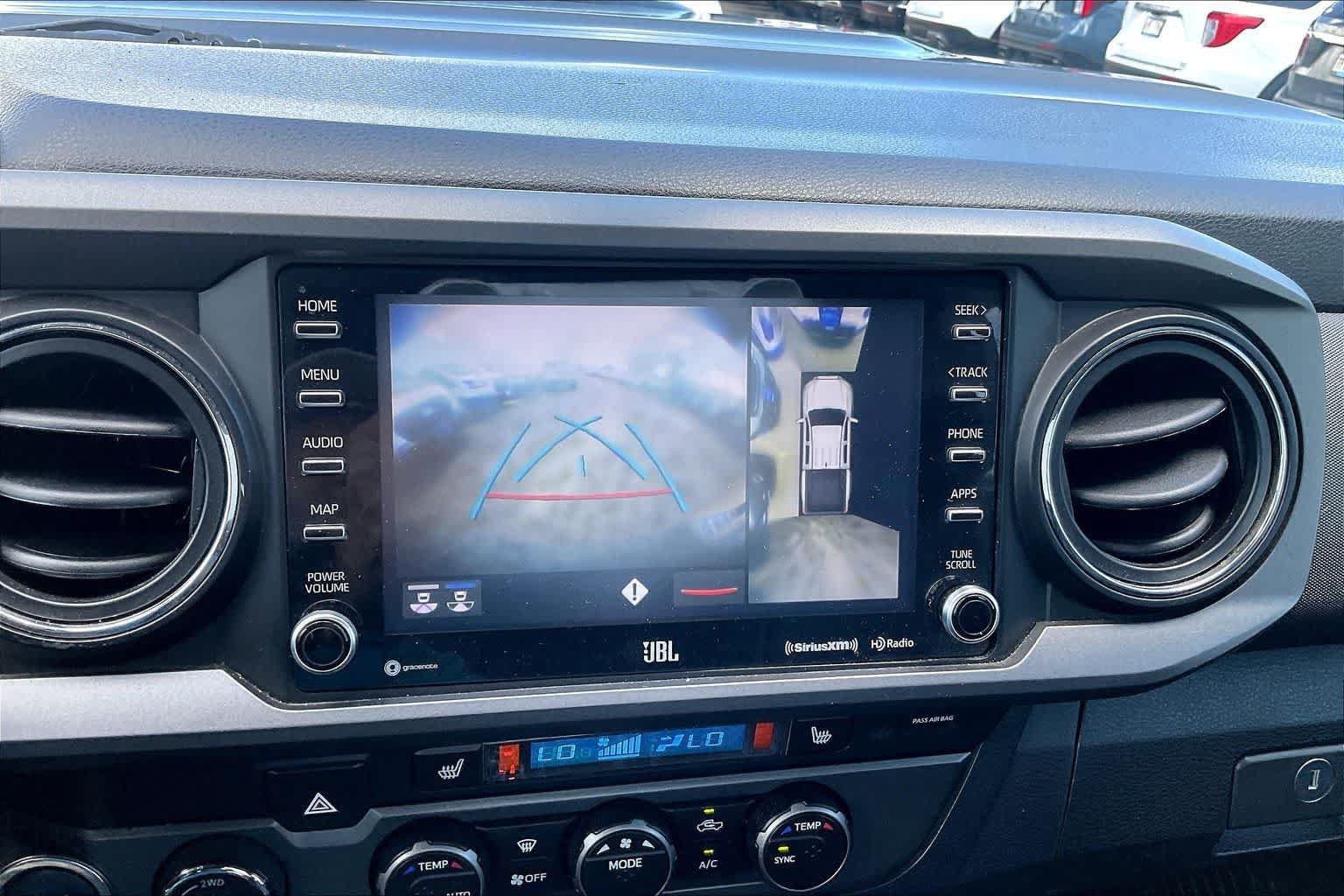 Used 2020 Toyota Tacoma TRD Pro AWD/4WD image 26