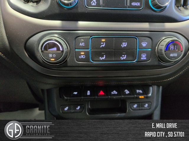 Used 2022 GMC Canyon AT4 w/ Trailering Package image 18