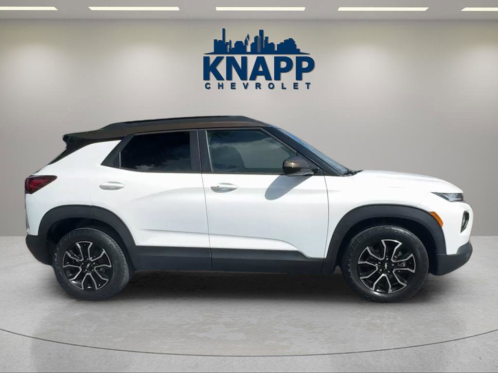 Used 2021 Chevrolet TrailBlazer ACTIV w/ Convenience Package FWD image 6
